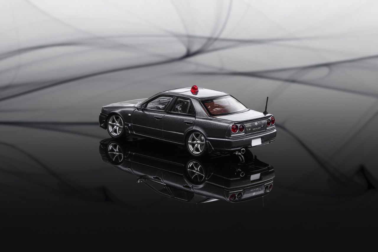 Mortal 1:64 Nissan Skyline ER34 25GT (2 Versions) – Horizon Diecast