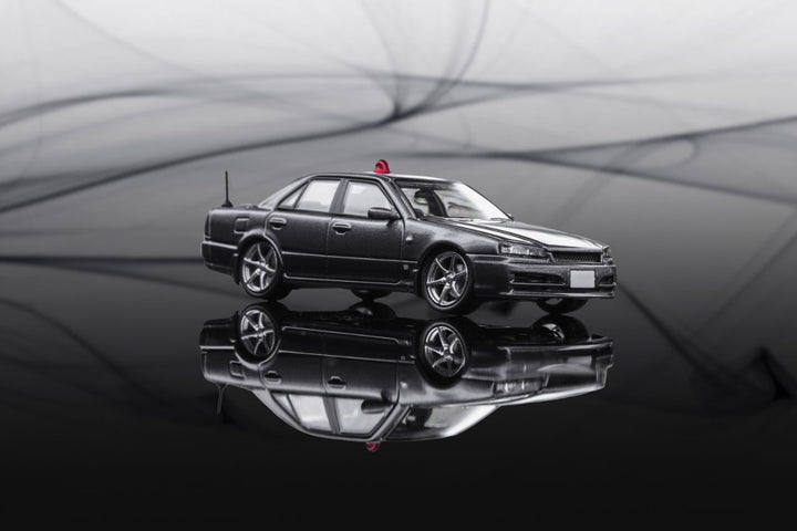 [Preorder] Mortal 1:64 Nissan Skyline ER34 25GT (2 Versions)