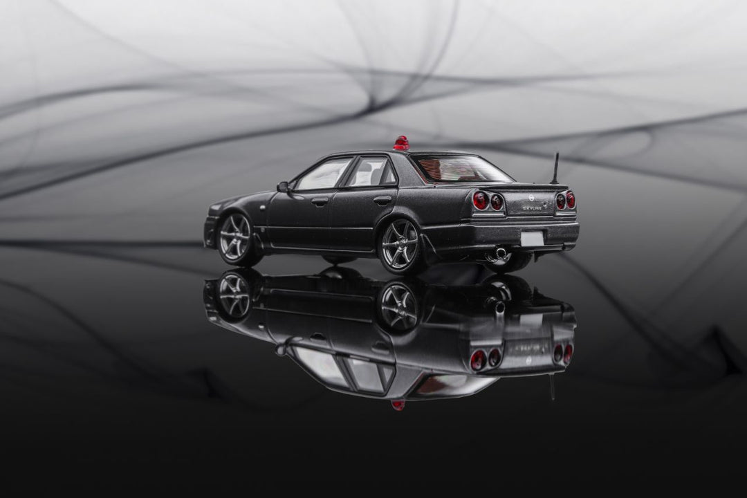 [Preorder] Mortal 1:64 Nissan Skyline ER34 25GT (2 Versions)