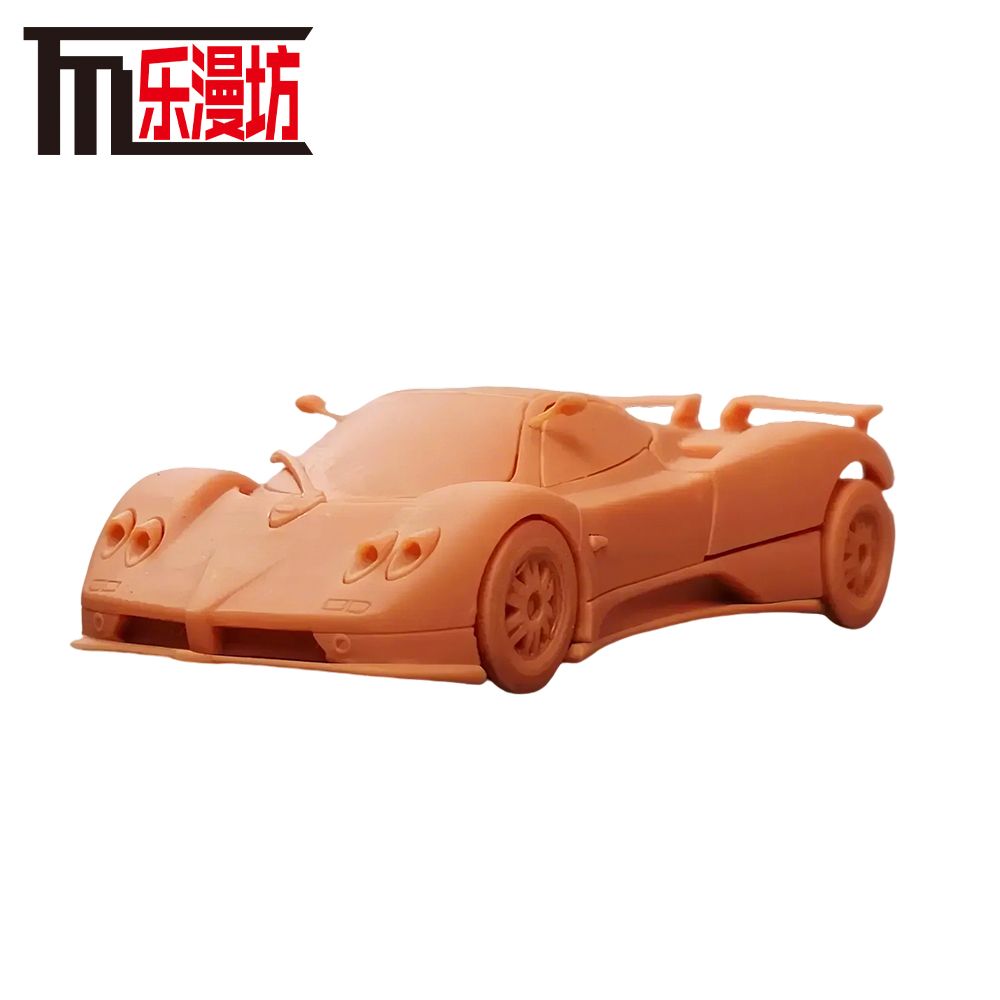 [Preorder] LMF Model 1:64 Pagani Zonda C12 (2 Colors)