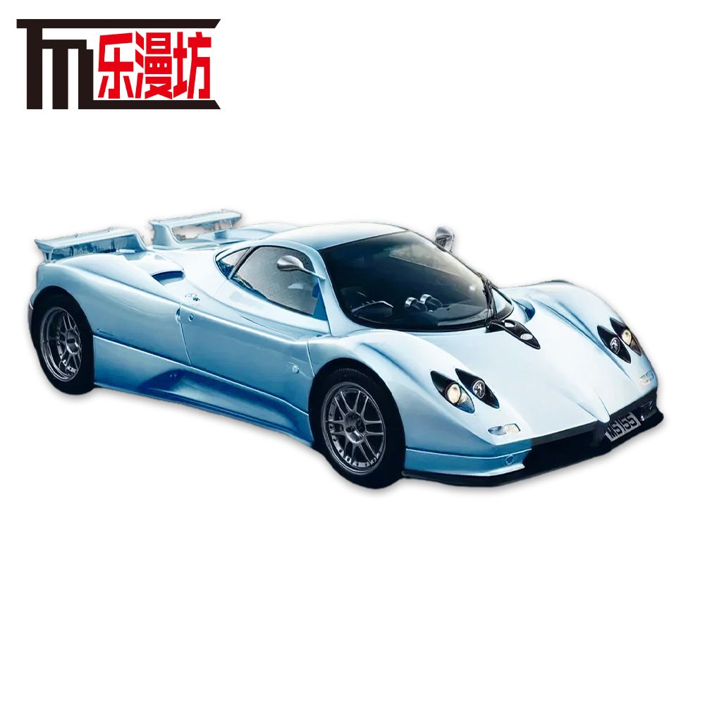 [Preorder] LMF Model 1:64 Pagani Zonda C12 (2 Colors)