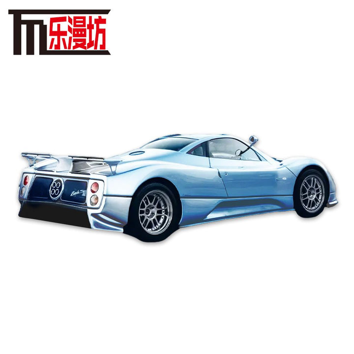 [Preorder] LMF Model 1:64 Pagani Zonda C12 (2 Colors)