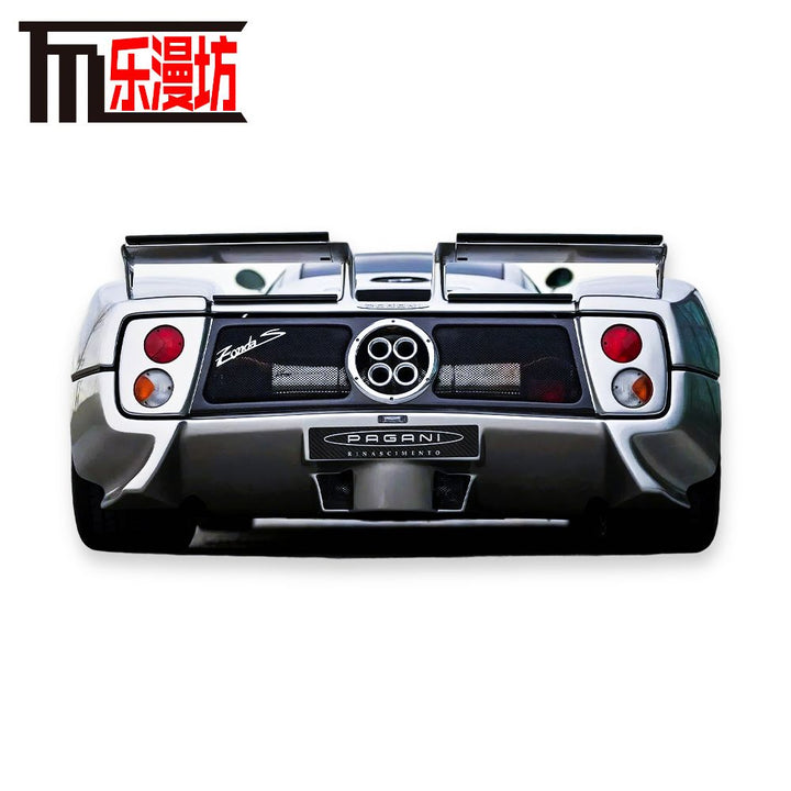 [Preorder] LMF Model 1:64 Pagani Zonda C12 (2 Colors)