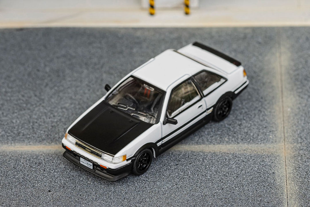 [Preorder] DCT 1:64 Toyota AE86 (4 Versions)