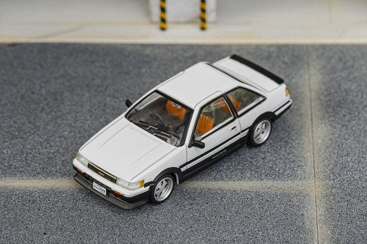 [Preorder] DCT 1:64 Toyota AE86 (4 Versions)