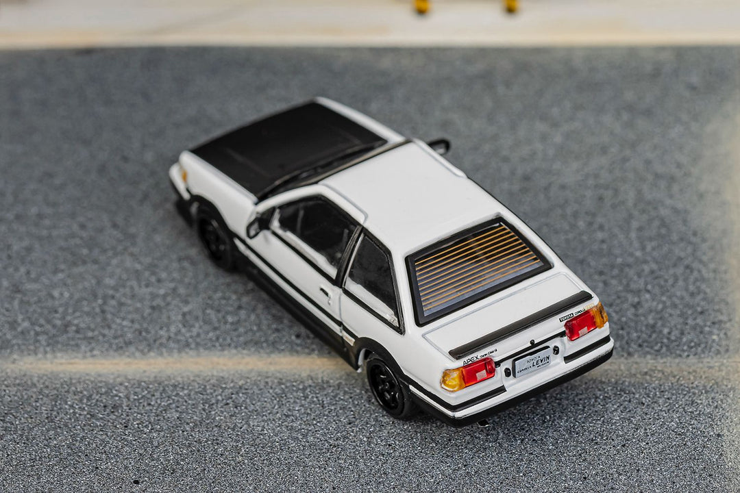 [Preorder] DCT 1:64 Toyota AE86 (4 Versions)