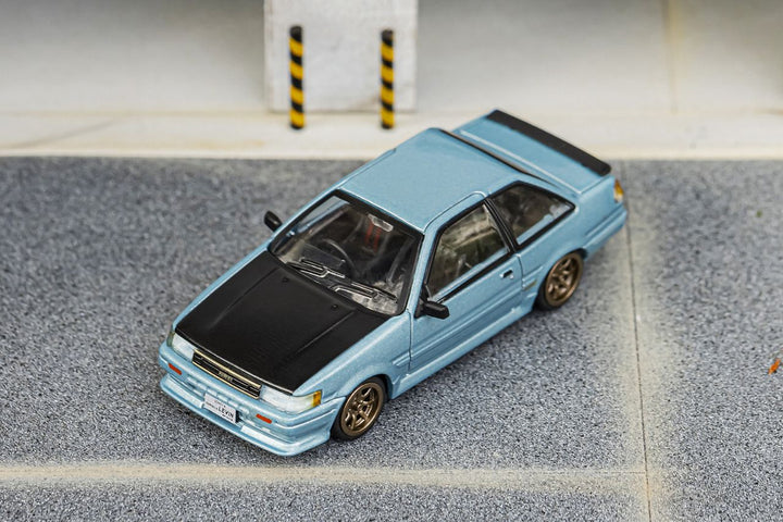 [Preorder] DCT 1:64 Toyota AE86 (4 Versions)