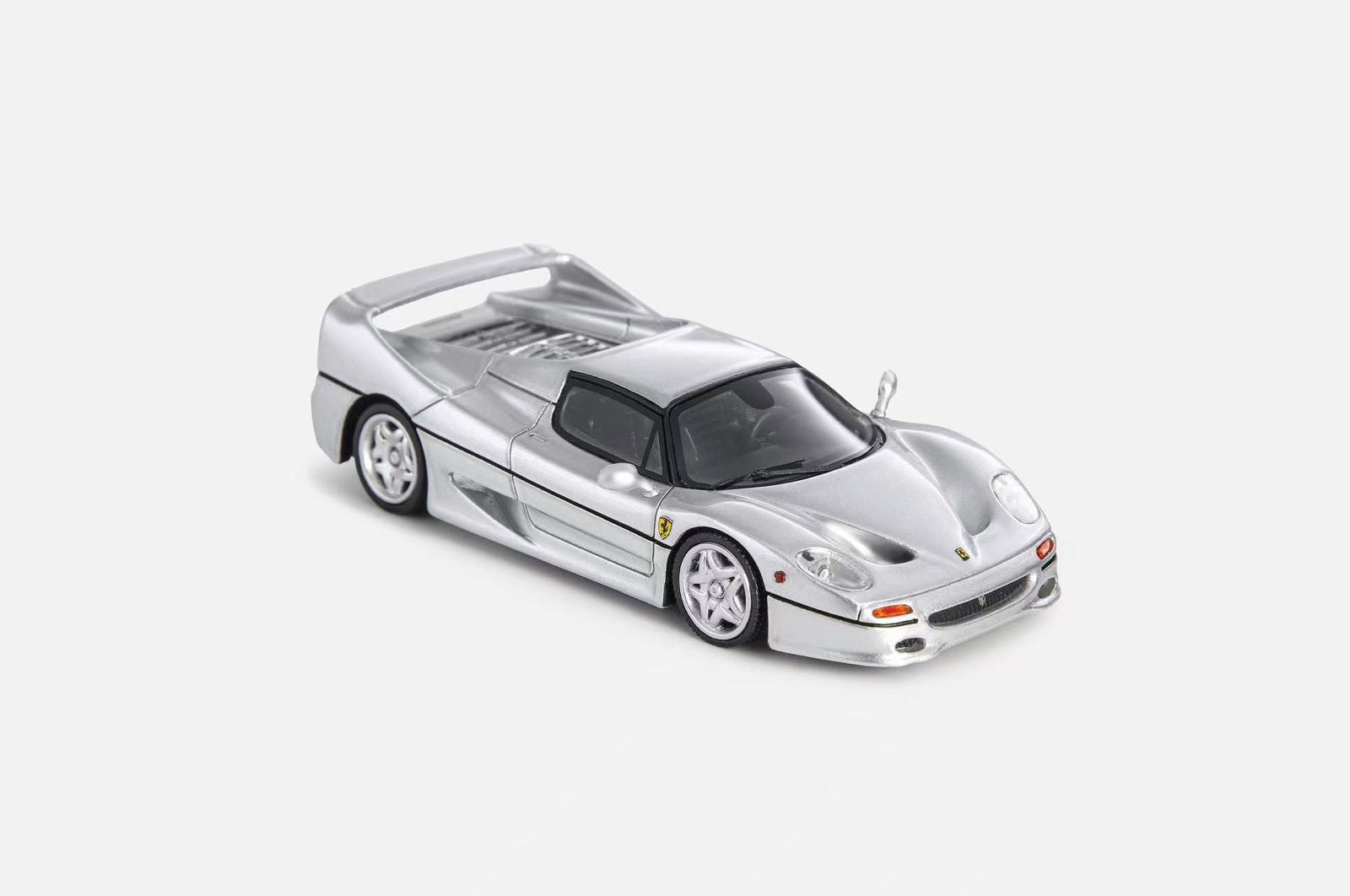 ミニカー YM Model 1/64 Ferrari F50 1/64 Ferrari F50 by YM Model resin model car review - YouTube