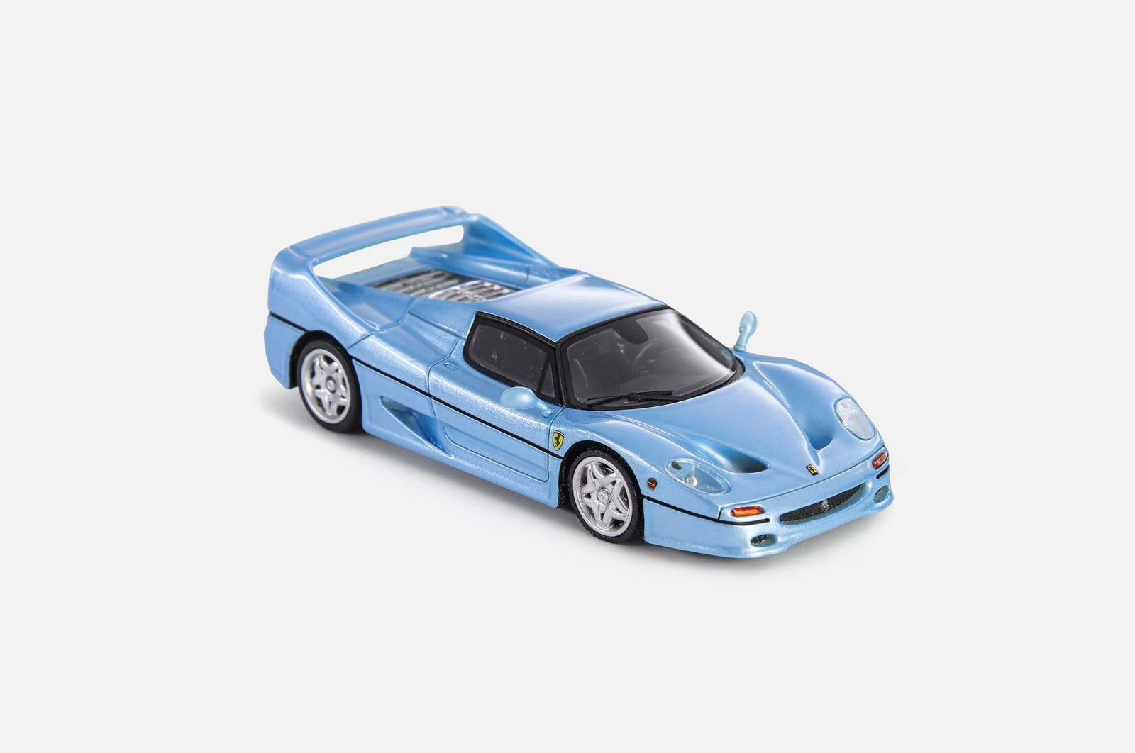 ミニカー YM Model 1/64 Ferrari F50 YM Model 1/64 Resin car model Ferrari F50 GT car gift