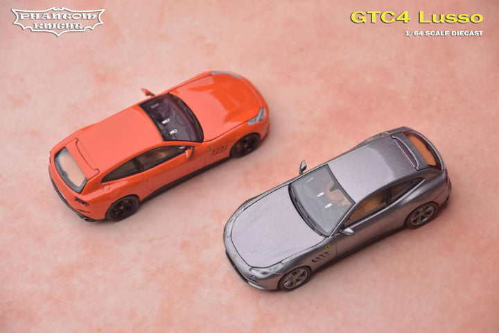 [Preorder] Phantom Knight 1:64 Ferrari GTC4 Lusso (2 Colours)