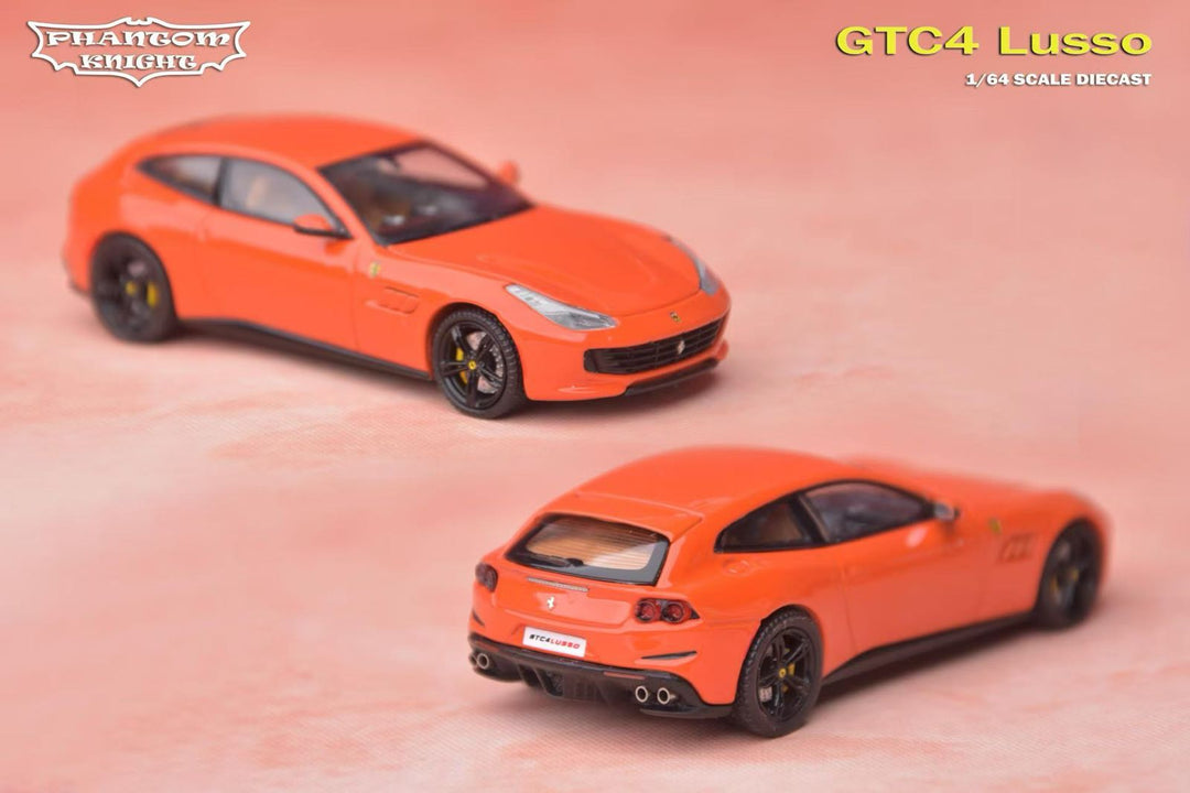 [Preorder] Phantom Knight 1:64 Ferrari GTC4 Lusso (2 Colours)