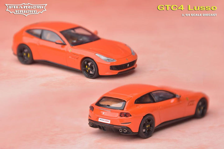 [Preorder] Phantom Knight 1:64 Ferrari GTC4 Lusso (2 Colours)