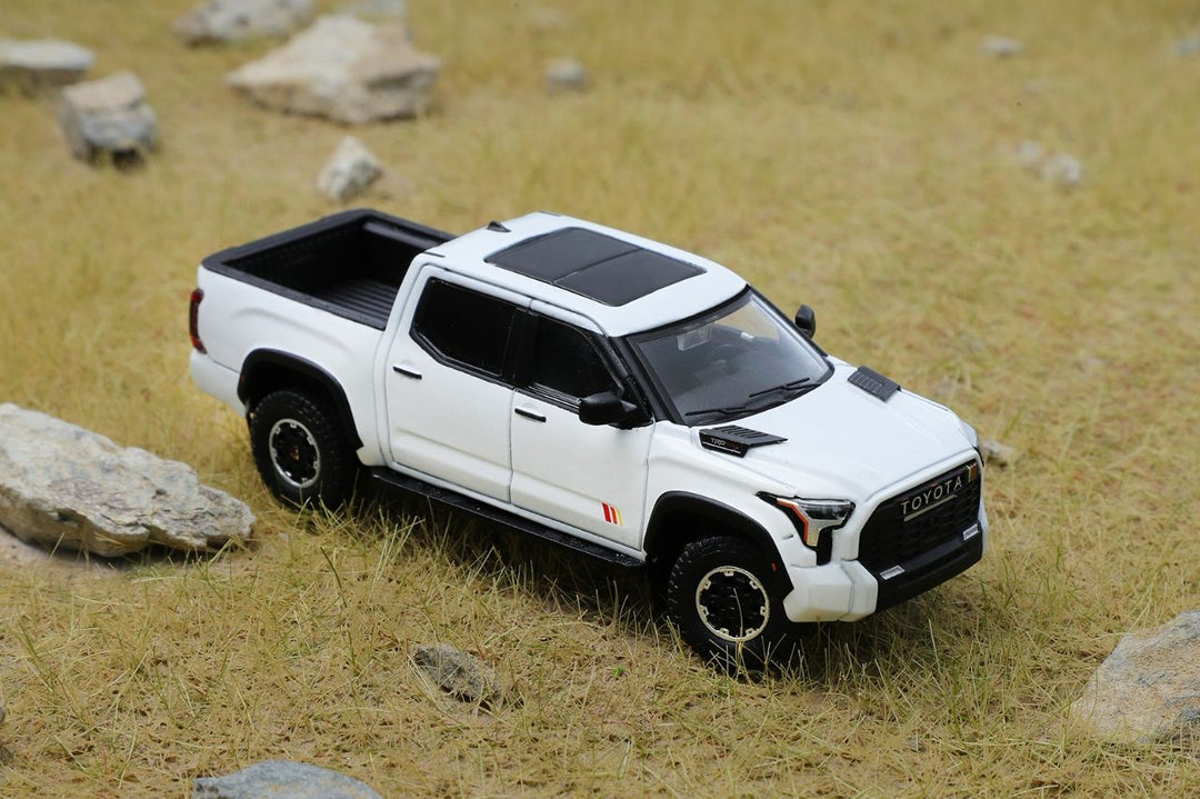 [Preorder] GCD 1:64 Toyota Tundra (4 Versions)