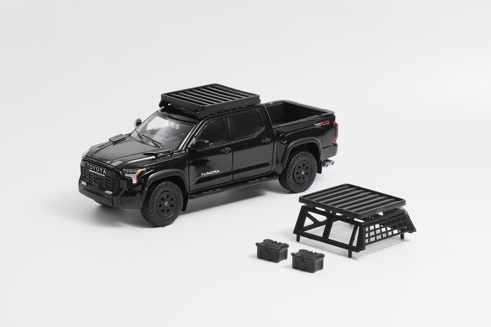 Preorder] GCD 1:64 Toyota Tundra (4 Versions) – Horizon Diecast