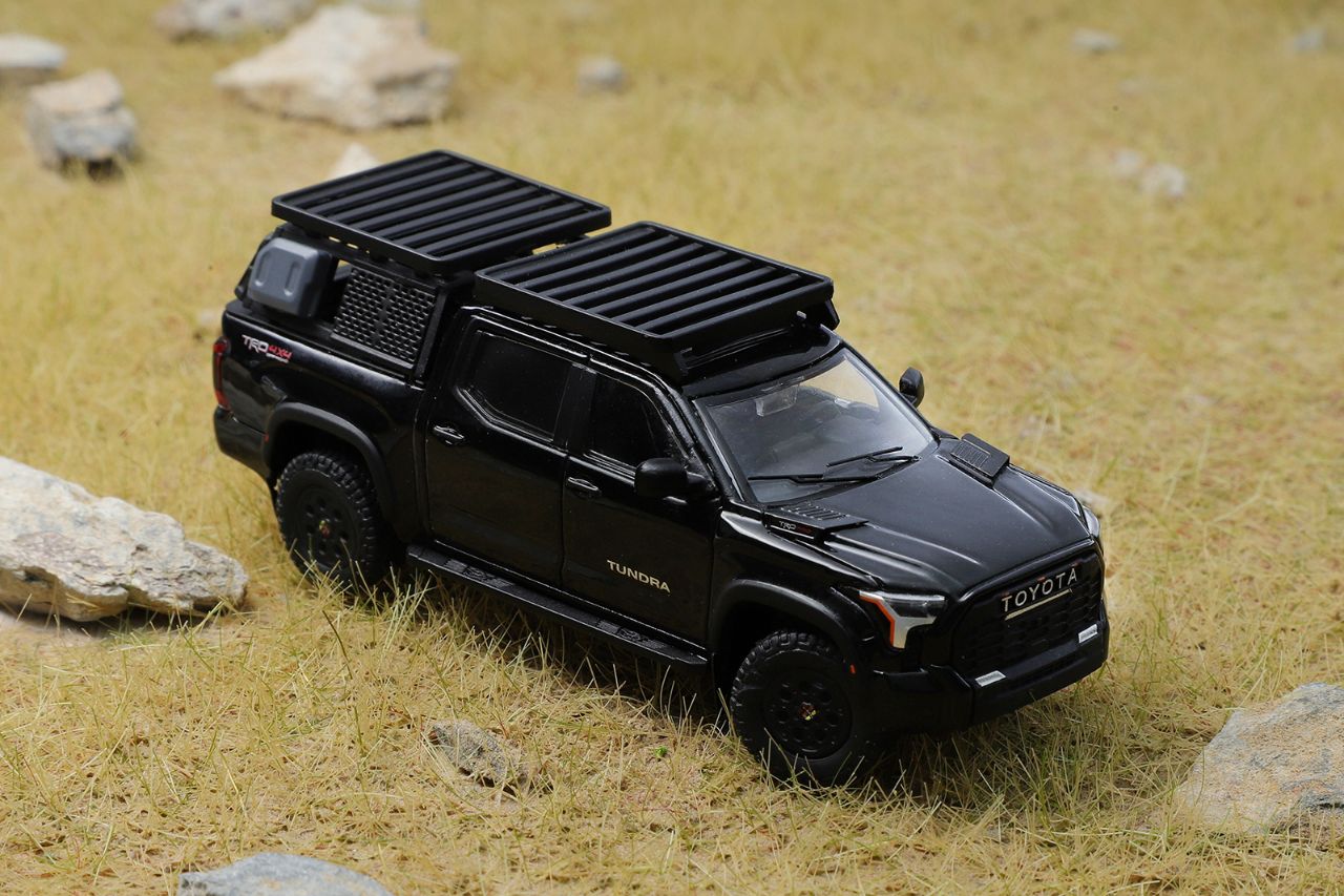 Preorder] GCD 1:64 Toyota Tundra (4 Versions) – Horizon Diecast