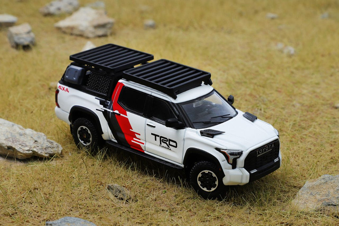 [Preorder] GCD 1:64 Toyota Tundra (4 Versions)