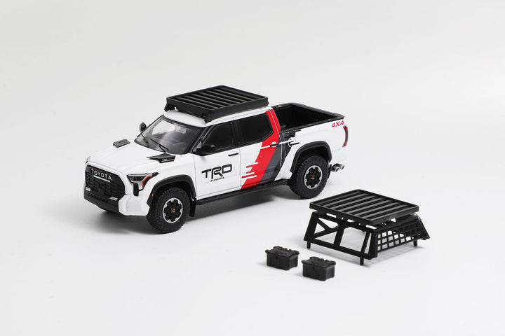 [Preorder] GCD 1:64 Toyota Tundra (4 Versions)