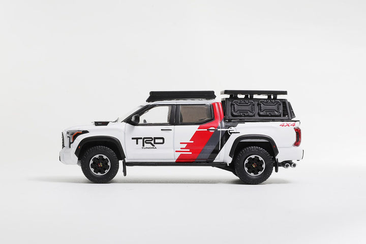 [Preorder] GCD 1:64 Toyota Tundra (4 Versions)