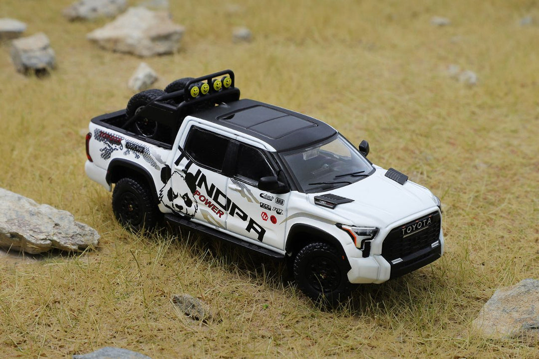 [Preorder] GCD 1:64 Toyota Tundra (4 Versions)