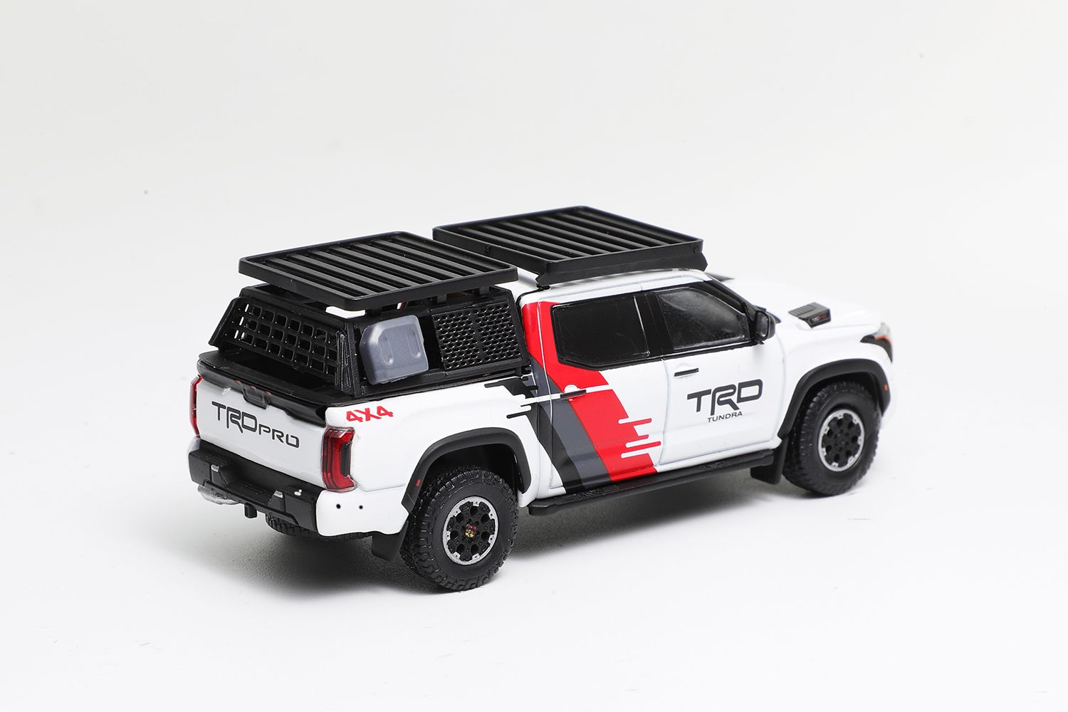GCD ダイキ DIECAST GARAGE 限定 トヨタ・タンドラ DiecastTalk Exclusive GCD 1/64 Toyota Tundra TRD PRO Solar