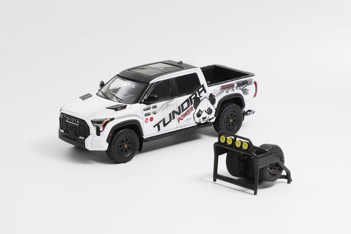 [Preorder] GCD 1:64 Toyota Tundra (4 Versions)