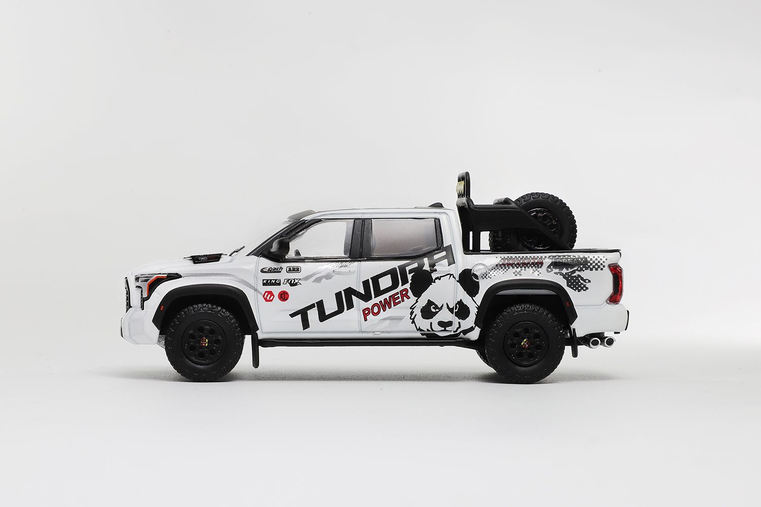 GCD 1:64 Toyota Tundra (4 Versions) – Horizon Diecast