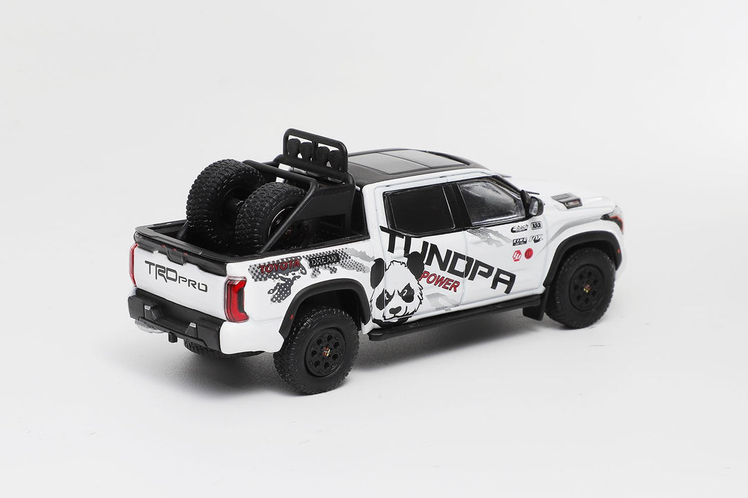 [Preorder] GCD 1:64 Toyota Tundra (4 Versions)