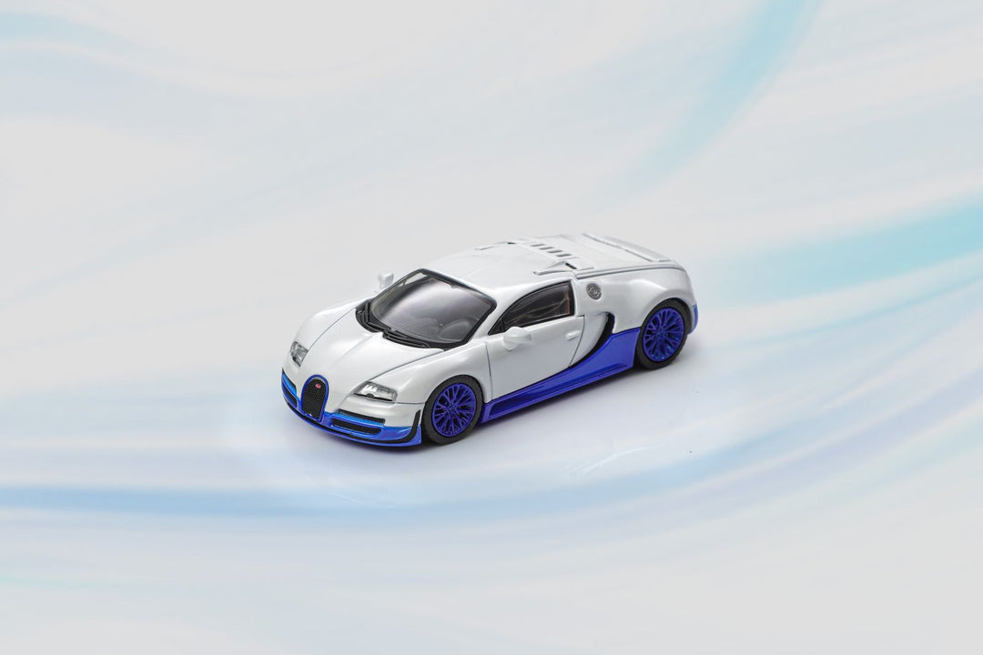 Mortal 1:64 Bugatti Veyron - (3 Colors)