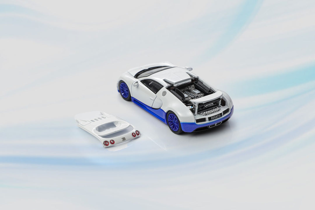 Mortal 1:64 Bugatti Veyron - (3 Colors)