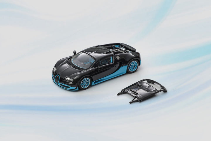 Mortal 1:64 Bugatti Veyron - (3 Colors)