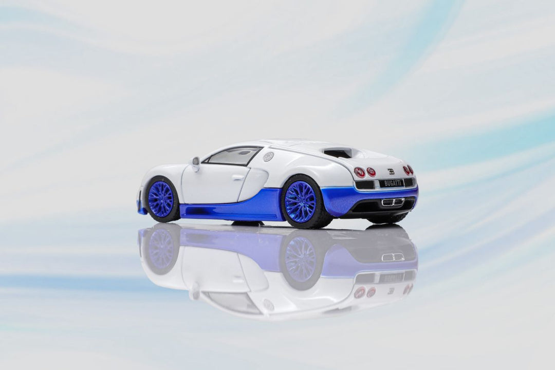 Mortal 1:64 Bugatti Veyron - (3 Colors)