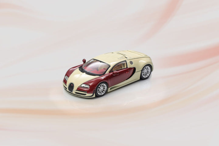 Mortal 1:64 Bugatti Veyron - (3 Colors)