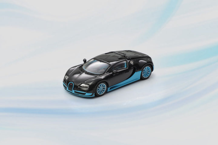 Mortal 1:64 Bugatti Veyron - (3 Colors)