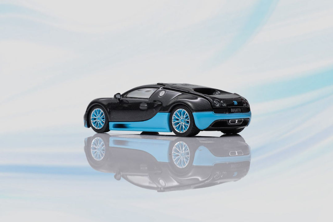 Mortal 1:64 Bugatti Veyron - (3 Colors)