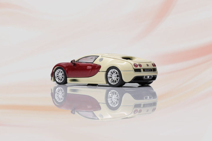 Mortal 1:64 Bugatti Veyron - (3 Colors)