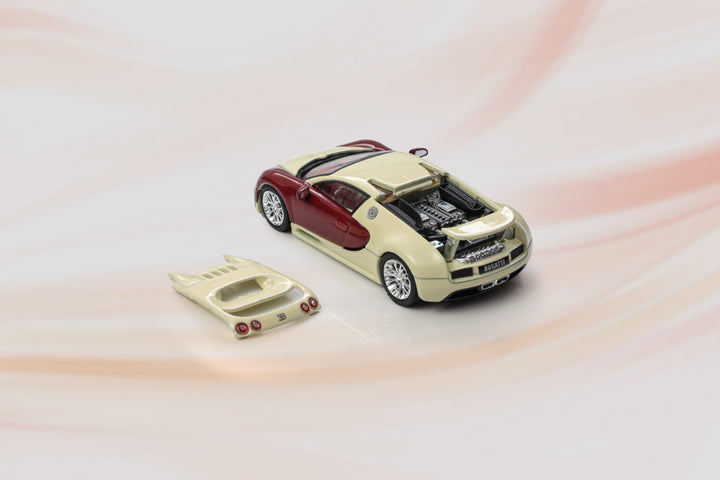 Mortal 1:64 Bugatti Veyron - (3 Colors)