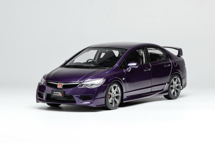 [Preorder] MOTORHELIX 1:18 Honda Civic Type R (FD 2) 2007 Late Version (2 Colors)