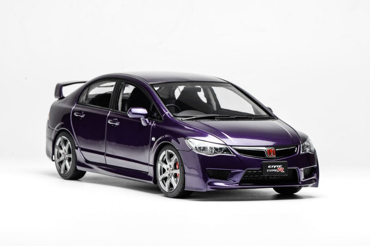 [Preorder] MOTORHELIX 1:18 Honda Civic Type R (FD 2) 2007 Late Version (2 Colors)
