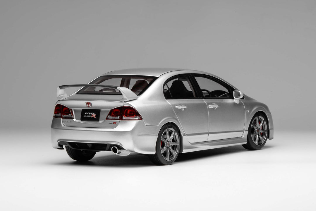 [Preorder] MOTORHELIX 1:18 Honda Civic Type R (FD 2) 2007 Late Version (2 Colors)