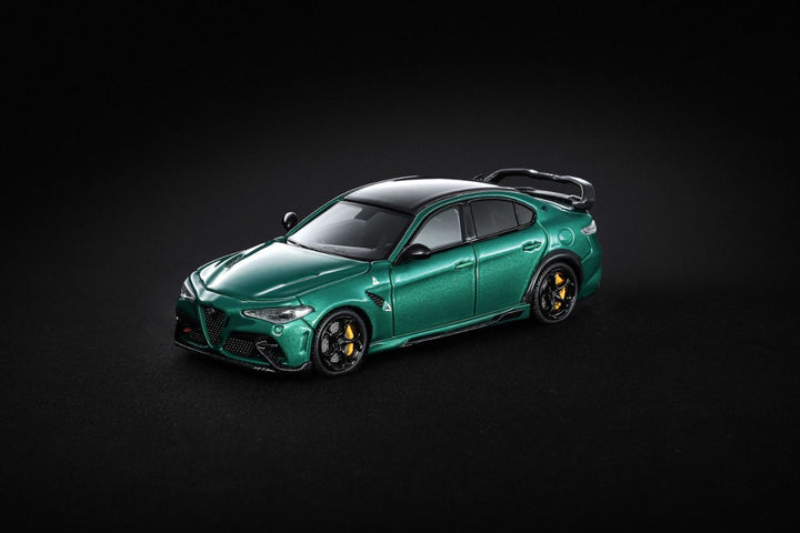 MOTORHELIX 1:64 Alfa Romeo Giulia GTAm (3 Colors)