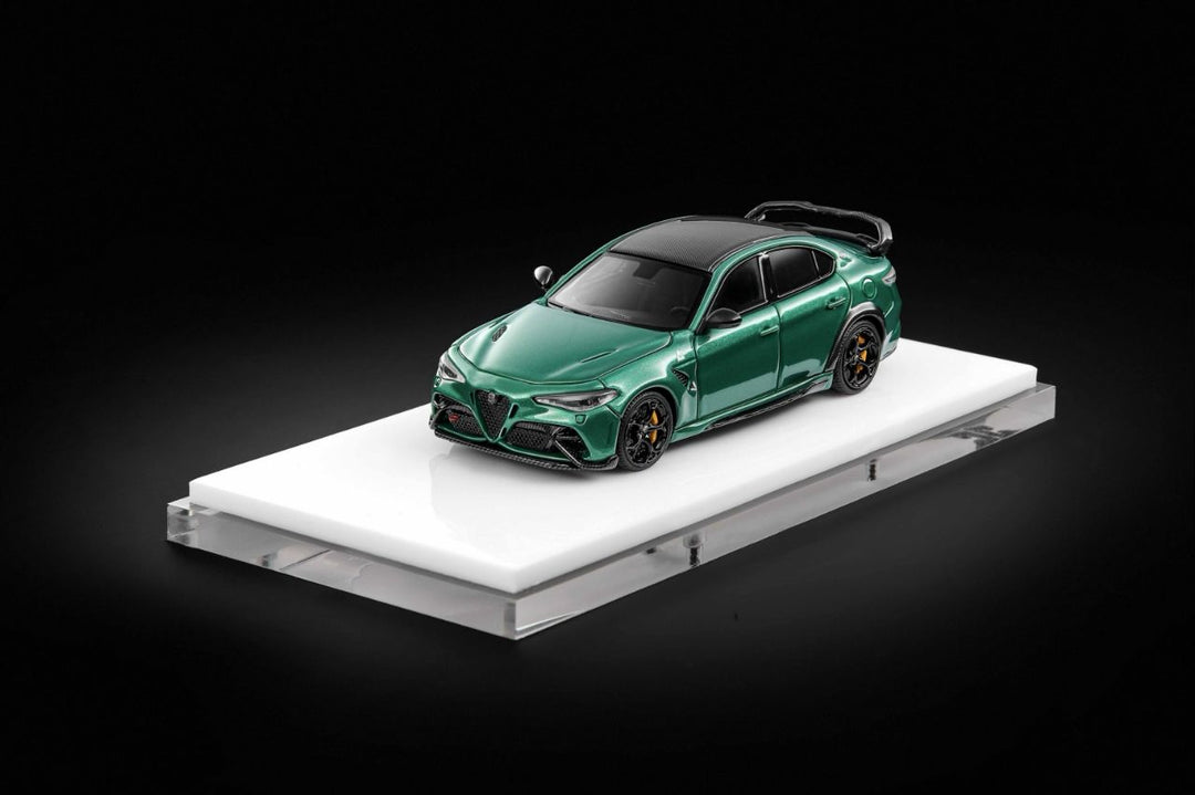 MOTORHELIX 1:64 Alfa Romeo Giulia GTAm (3 Colors)