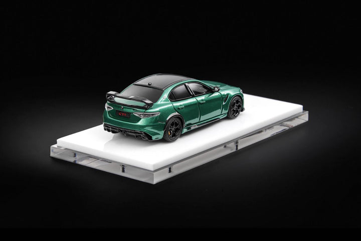 MOTORHELIX 1:64 Alfa Romeo Giulia GTAm (3 Colors)