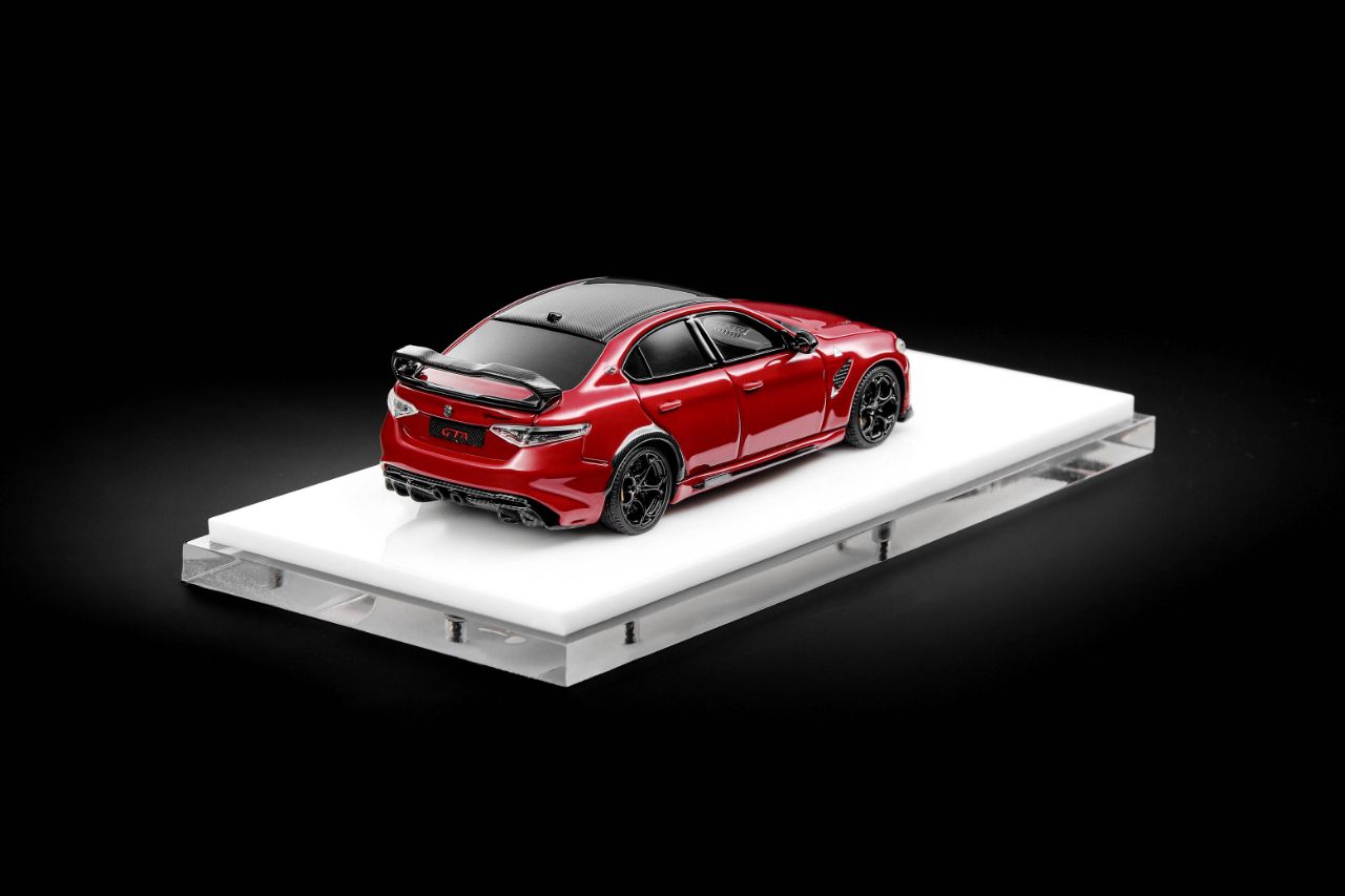 MOTOR HELIX 1/64　アルファロメオ ジュリア GTAm MOTORHELIX 1:64 Alfa Romeo Giulia GTAm (3 Colors) – Horizon Diecast