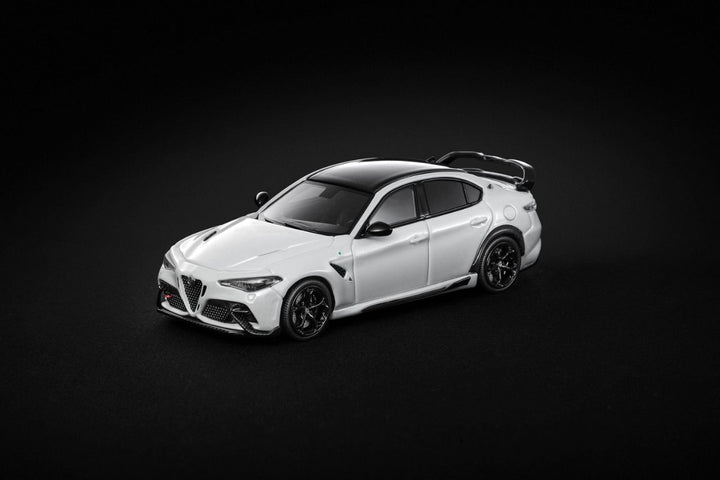 MOTORHELIX 1:64 Alfa Romeo Giulia GTAm (3 Colors)