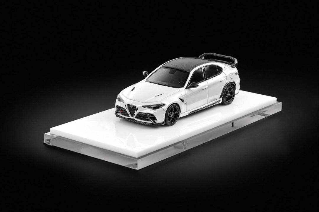 MOTORHELIX 1:64 Alfa Romeo Giulia GTAm (3 Colors)