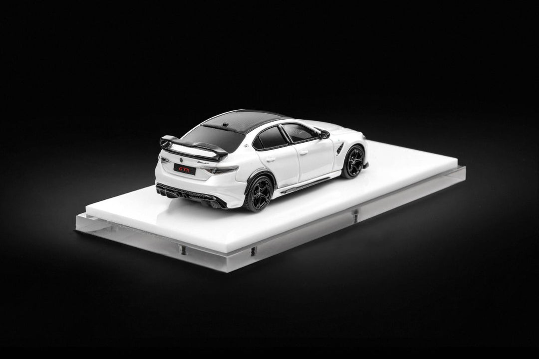 MOTORHELIX 1:64 Alfa Romeo Giulia GTAm (3 Colors)