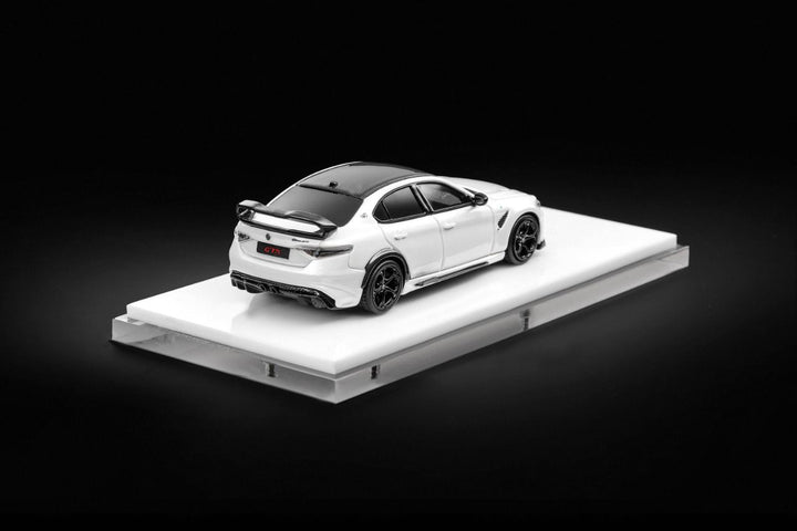 MOTORHELIX 1:64 Alfa Romeo Giulia GTAm (3 Colors)