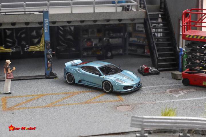 [Preorder] Star Model 1:64 Ferrari F430 (2 Versions)