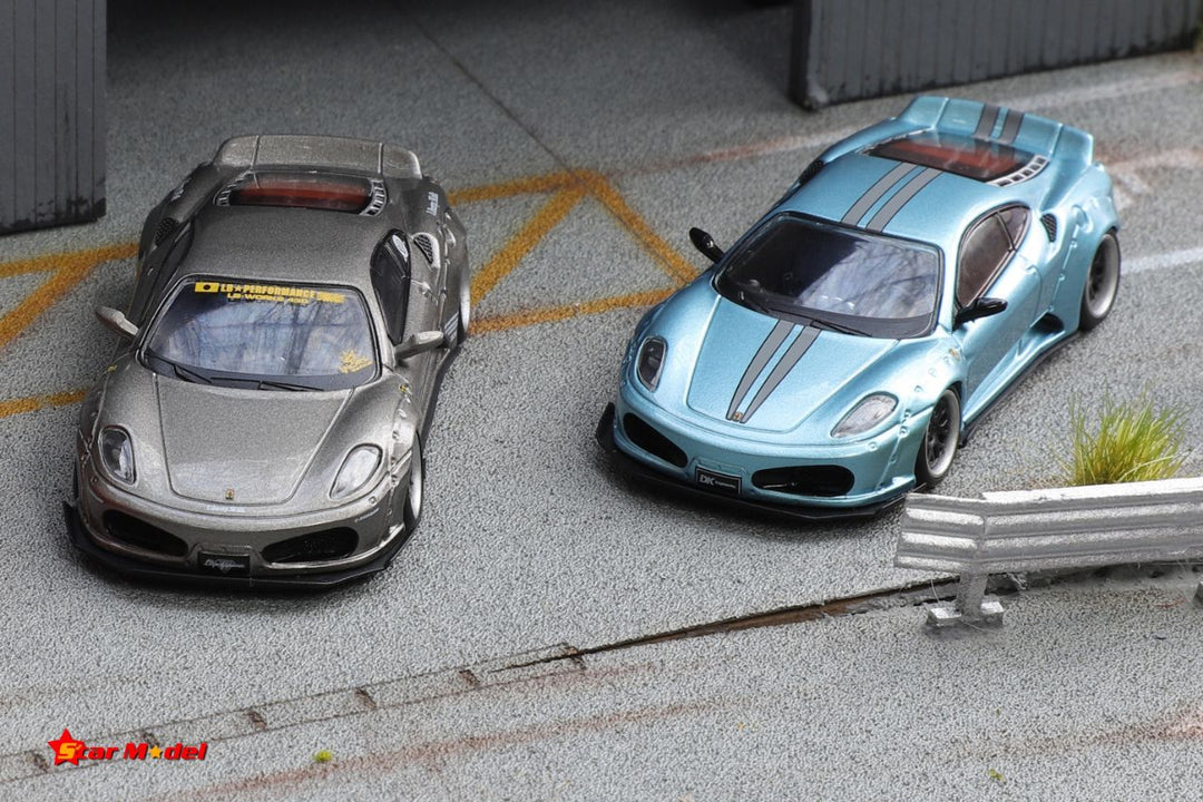 [Preorder] Star Model 1:64 Ferrari F430 (2 Versions)