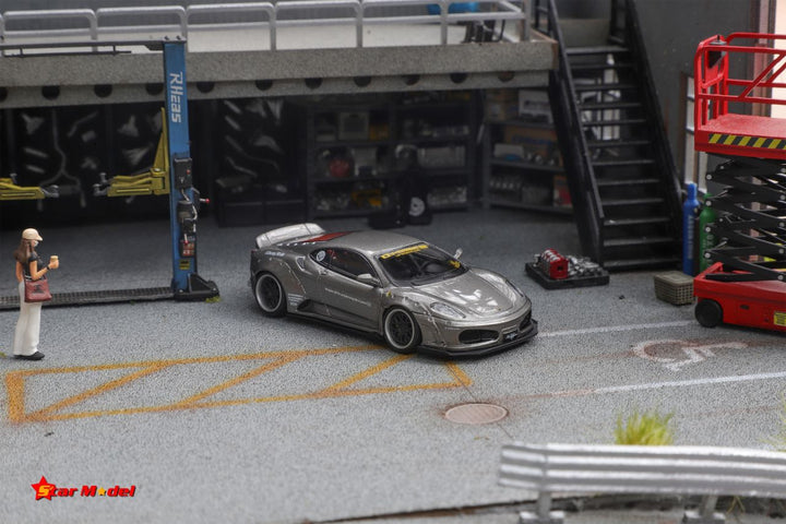 [Preorder] Star Model 1:64 Ferrari F430 (2 Versions)